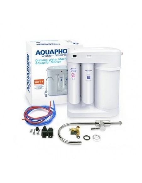 Morión (Osmosis inversa)