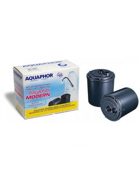 Filtro recambio para Modern