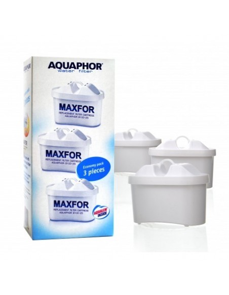 Filtro Maxfor (3 unidades) para Jarras