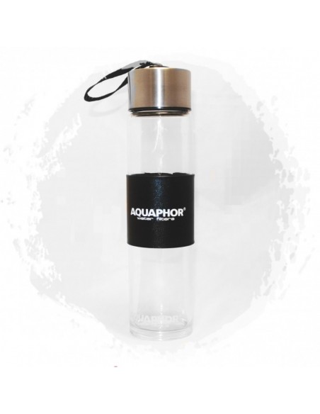 Botella de cristal Deluxe